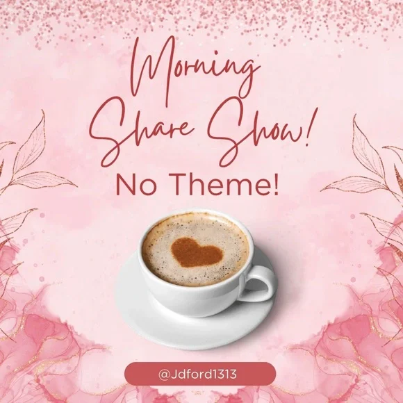 Early Morning Coffee and Share Show - Picture 9 of 9